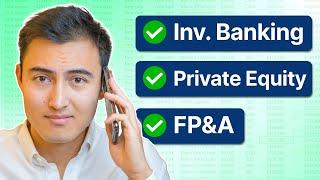Can You Pass This REAL Finance Interview Test?