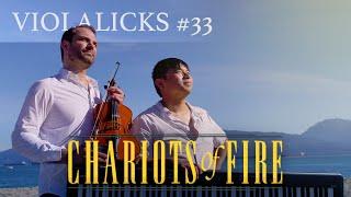 Chariots of Fire - Viola Cover