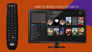 How to Catch up on Live TV (with Search)