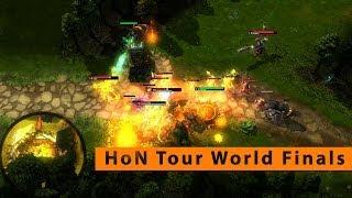 HoN Top 5 Plays - World Finals 2014