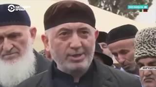 #Ингушетия: ночной визит Лорда и суд по шариату