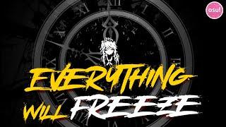 Where it all started... [Undead Corporation - Everything will Freeze | Osu! Edit]