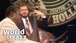 Oscar Peterson & Niels-Henning Ørsted Pedersen - On the Trail | 15/07/1979 • World of Jazz