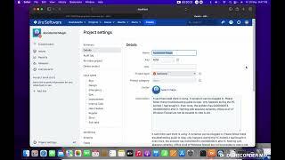 How to change Project Name, Project Key and details in Jira. #Jira