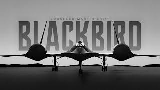 Lockheed SR-71 Blackbird