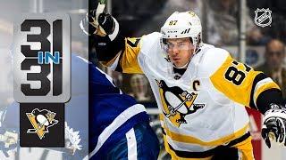 31 in 31: Pittsburgh Penguins 2019-20 Season Preview | Prediction