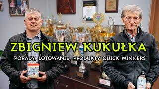 ZBIGNIEW KUKUŁKA - PORADY, LOTOWANIE, PRODUKTY QUICK WINNERS