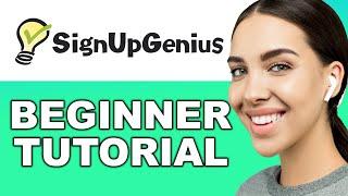 Signupgenius tutorial | Best Donation Management Software