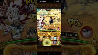 OPTC - Pirate King Adventures vs Kuzan Lv100+