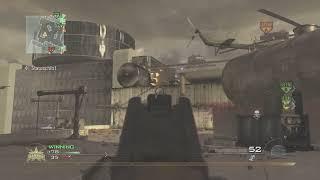 MW2 - Highrise Ground War Domination (52-17) Live Commentary #692 - Schumppe Found Me [2022]