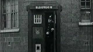 Dr Who - History of the Police Box