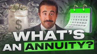 What Is an Annuity?