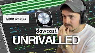 Unrivalled - Paco Salaz [Cinesamples & Logic Pro Dawcast] Composición Épica Cinematográfica Original