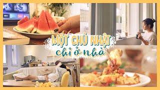 Cuộc sống cô nàng độc thân: Một ngày yên bình trong căn nhà thật chill | Châu Giang nè!