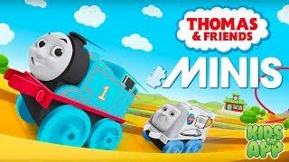 Thomas & Friends Minis (Budge Studios) - Full Episode - Best App For Kids