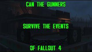 What Happened To the Gunners During Fallout 4?