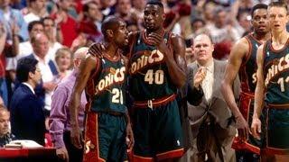 Top 10 Alley Oops: Gary Payton to Shawn Kemp