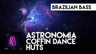 Vicetone, Tony Igy - Astronomia (HUTS Cover) [Coffin Dance]