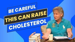 Doing this On the Keto Zone Diet Could Increase Your Cholesterol