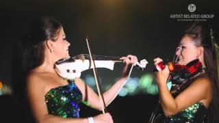 Electric String Trio " Sparks"