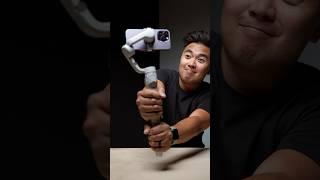  ULTIMATE Phone Gimbal for Travel ️