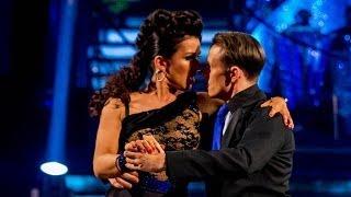 Susanna Reid & Kevin dance the Argentine Tango to 'Smooth Criminal' - Strictly Come Dancing - BBC