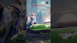 xsuit or lamborghini  @Cocaine-21 @Lamborghini  @PUBGMOBILE | xsuit or lamborghini