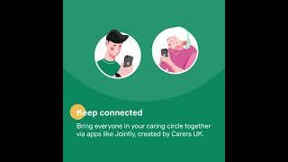 Keep Connected | Partnership with Carers UK | Smart meters