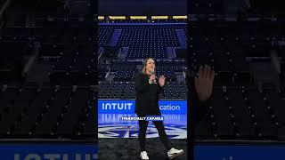 The Financial Literacy Forum at Intuit Dome was one for the books.