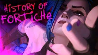 The Amazing Animation Studio Behind Arcane || Fortiche Productions