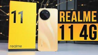 Огляд realme 11 4G - ВСІ МІНУСИ ТА ПЛЮСИ смартфона