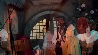 Riding Pirates of the Caribbean to and the Saturday Night | short clips