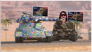 Playing RETARD TANKS from Gacha!!