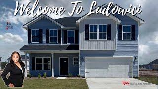 Welcome to Georgia! Fort Stewart|Dryden Homes|Addison Plan