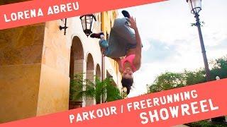 Lorena Abreu 2016 Showreel