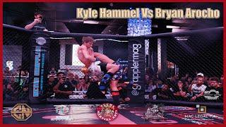 Combat Night - Broward - Kyle Hammel Vs Bryan Arocho