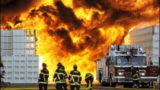 Volunteer Firefighter Tribute - Walk On Water