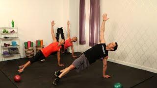 10-Minute Full-Body P90X Workout With Tony Horton | Class FitSugar