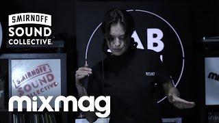 NASTIA minimal d'n'b set in The Lab LDN