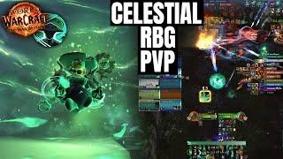 CELESTIAL CONDUIT PUMPS! - Mistweaver Monk PvP - WoW The War Within 11.0.2 PvP