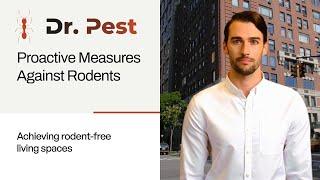 Proactive Measures Against Rodents Dr. Pest