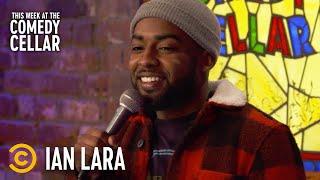 A Racist Uber Driver, Tupac’s Influence & Fake Funerals - Ian Lara - This Week at the Comedy Cellar