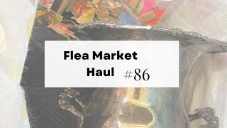 Flea Market Finds: Tiny Haul, Major Treasures! #86