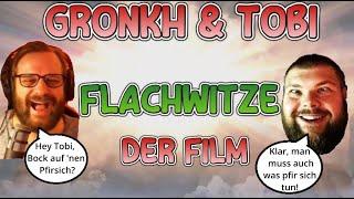 Der Flachwitze-Film mit Gronkh und Tobi!