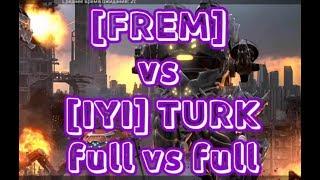 [FREM] vs [IYI] TURK (full vs full)