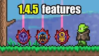 What I'd add to Terraria 1.4.5 if I were Re-logic.