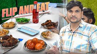 Spin And Eat !! Raza Mobile World !! Fun Game !! Mubarakpur Azamgarh