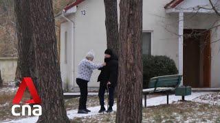 As the war rages on, a Ukrainian hospital treating wounded soldiers is running out of beds