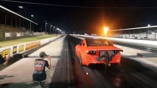 #YDBTDAILY New stickshift mustang record Congrats Joel Steele