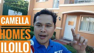 CAMELLA HOMES ILOILO 2019 (FREYA MODEL)